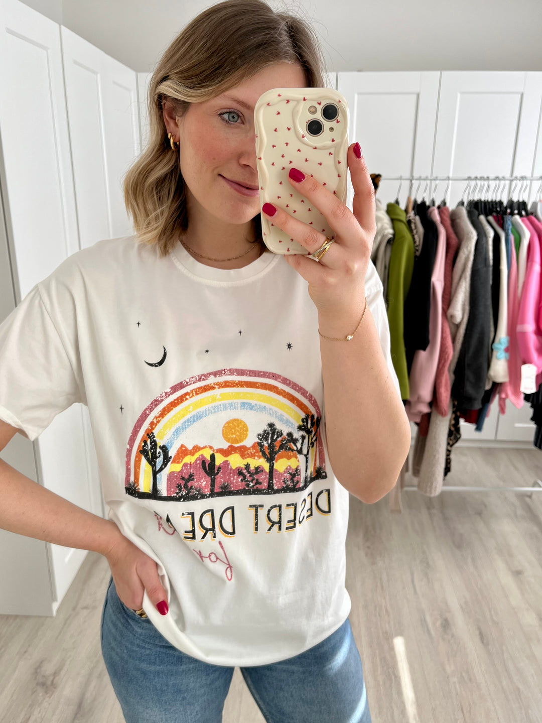 T-Shirt Desert Dreams