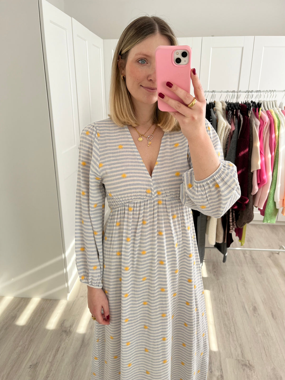 Maxikleid Sun-kissed