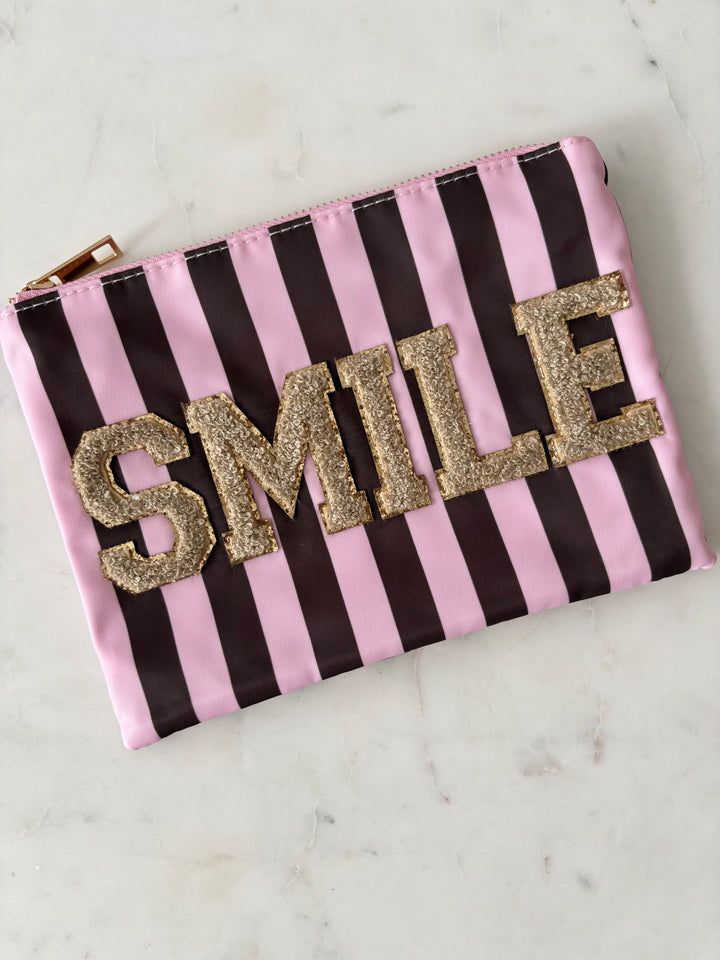 Kosmetiktasche Smile