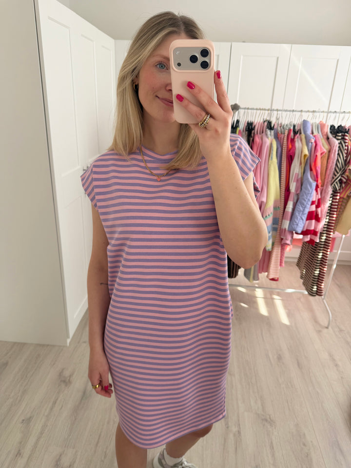 Happy Stripes Kleid