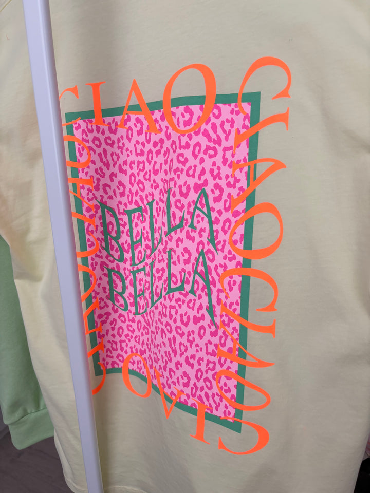 T-Shirt Ciao Bella