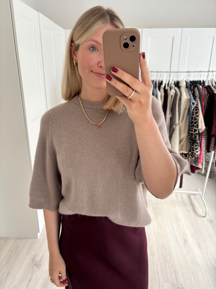 Basic Knit Pullover