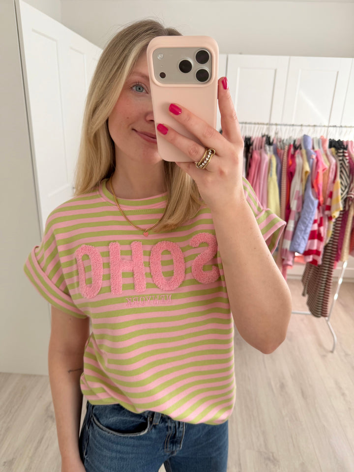 Soho Stripes Shirt