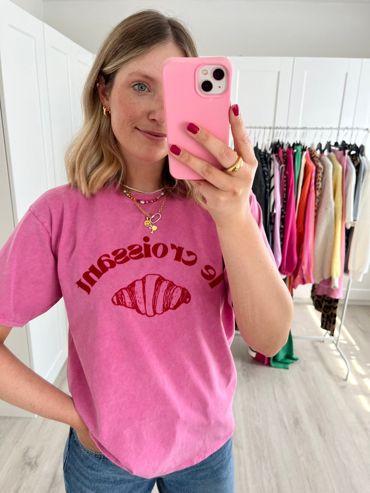 T-Shirt Le Croissant