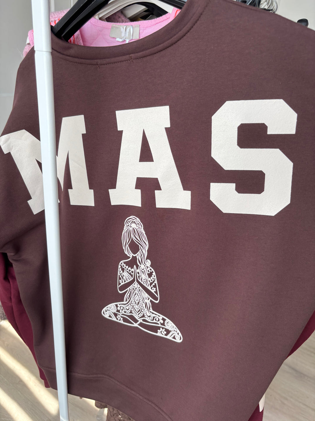 Sweater Namaste