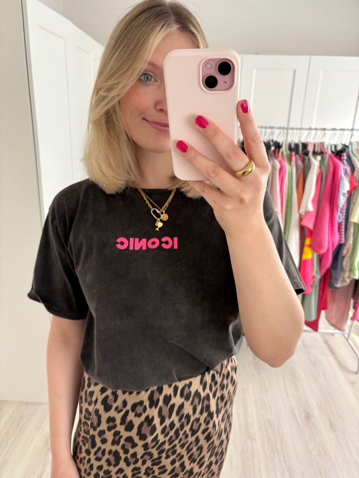T-Shirt Iconic