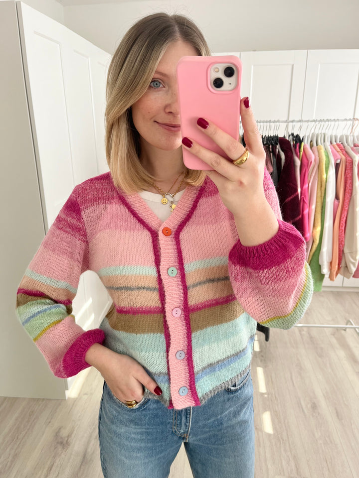 Cardigan Janne