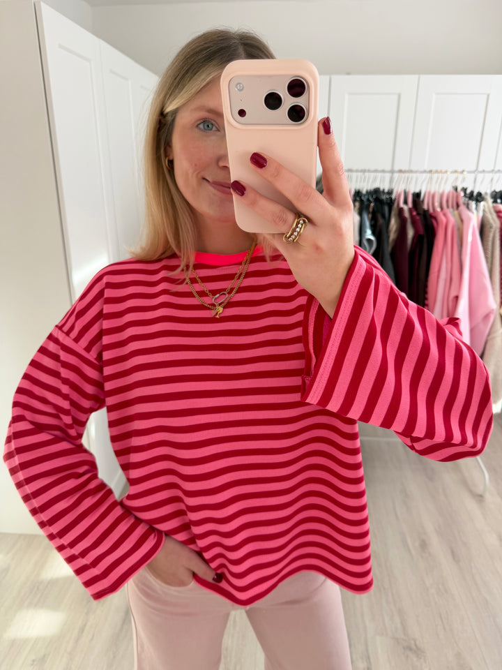 Striped Longshirt