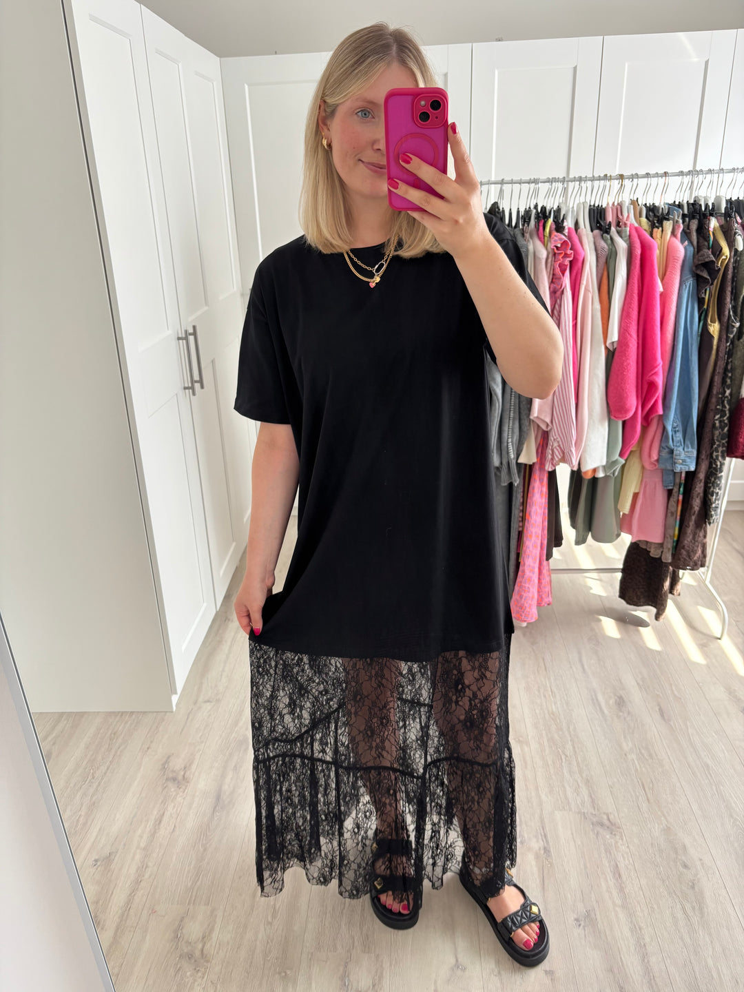 Kleid Polly