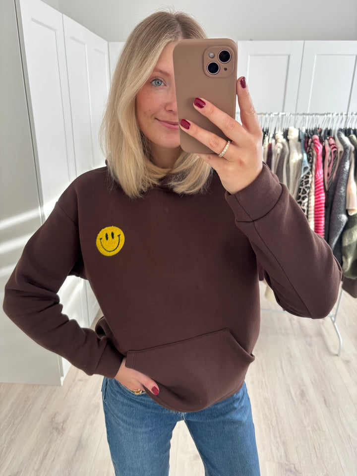 Smiley Hoodie
