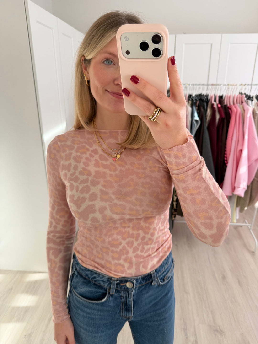 Leo Cashmere Longsleeve