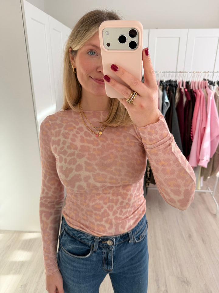 Leo Cashmere Longsleeve