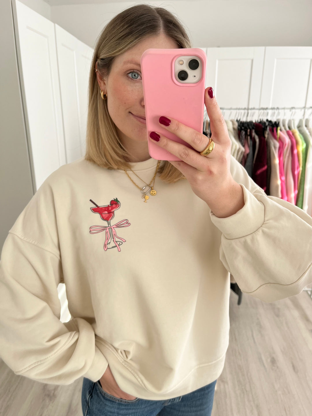 Sweater Daiquiri