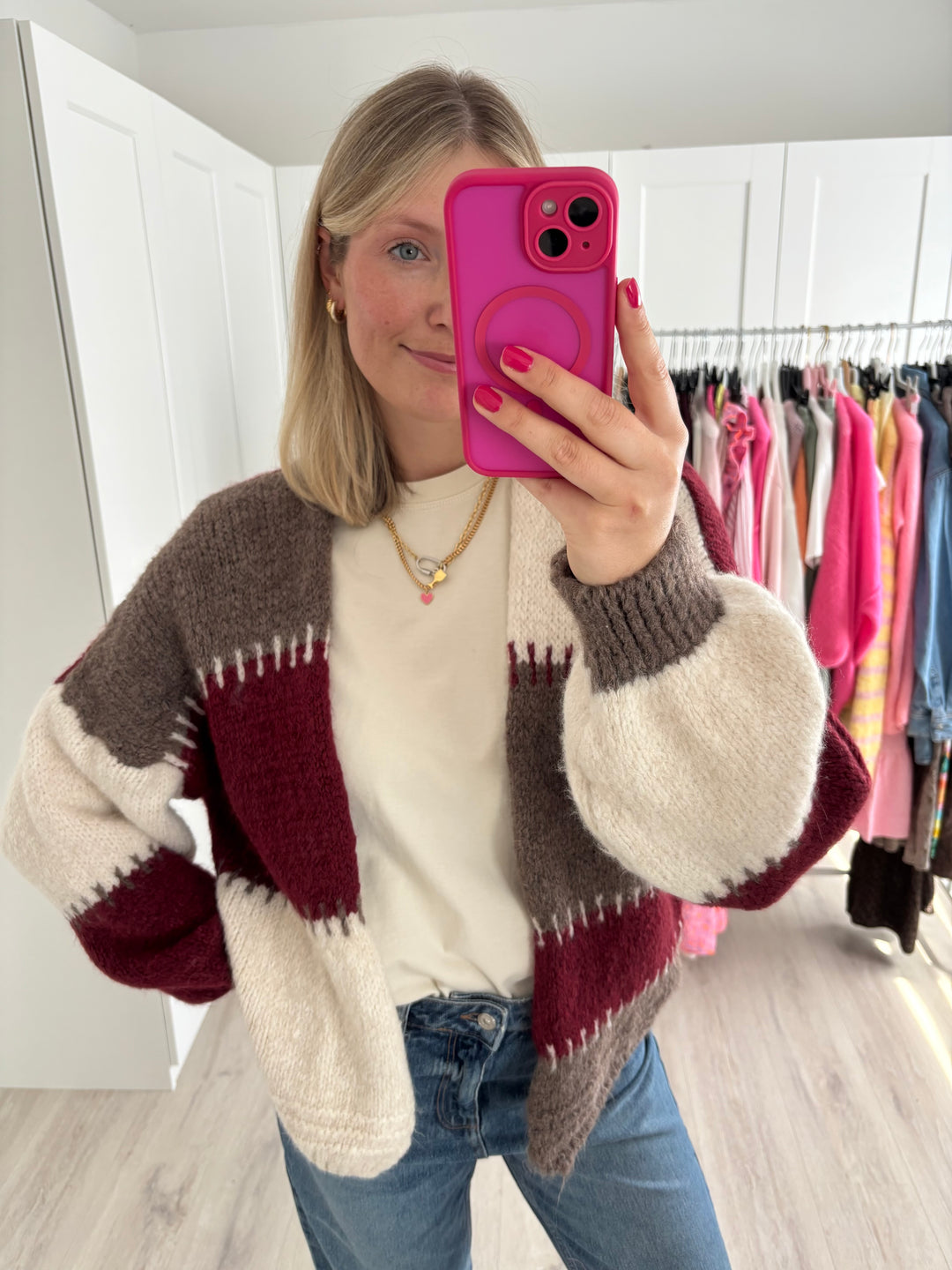 Cardigan Sanna