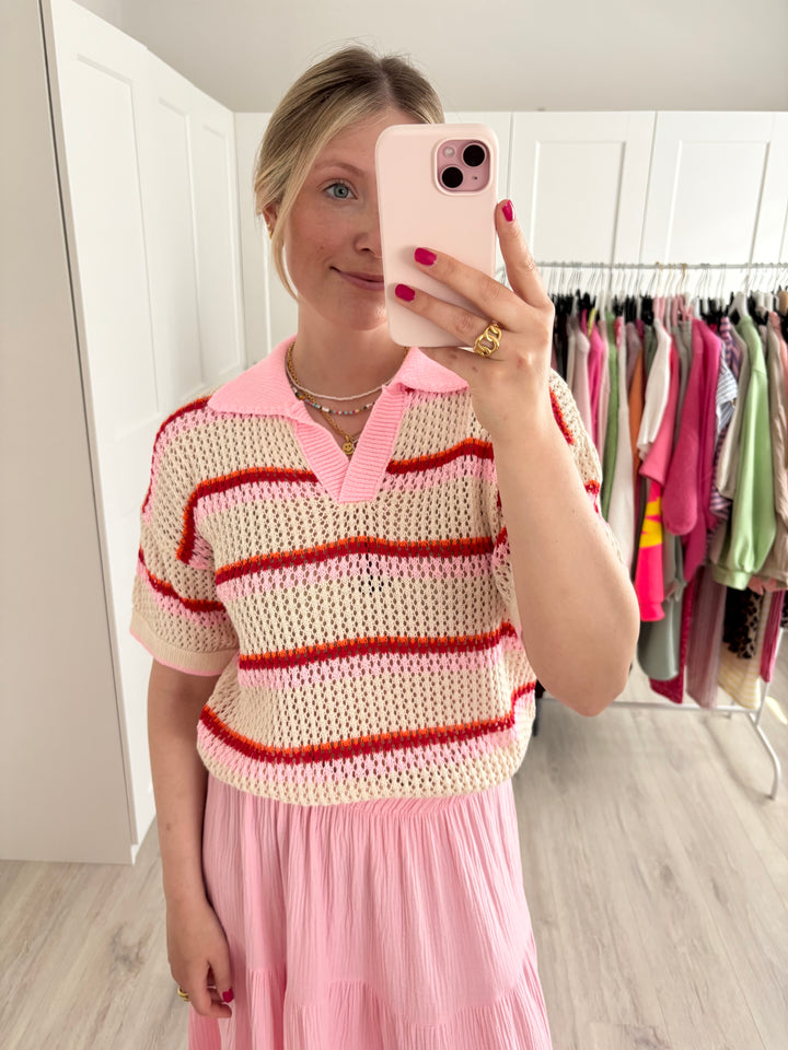 Poloshirt Romi
