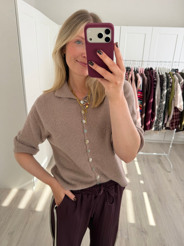 Buttons Cardigan