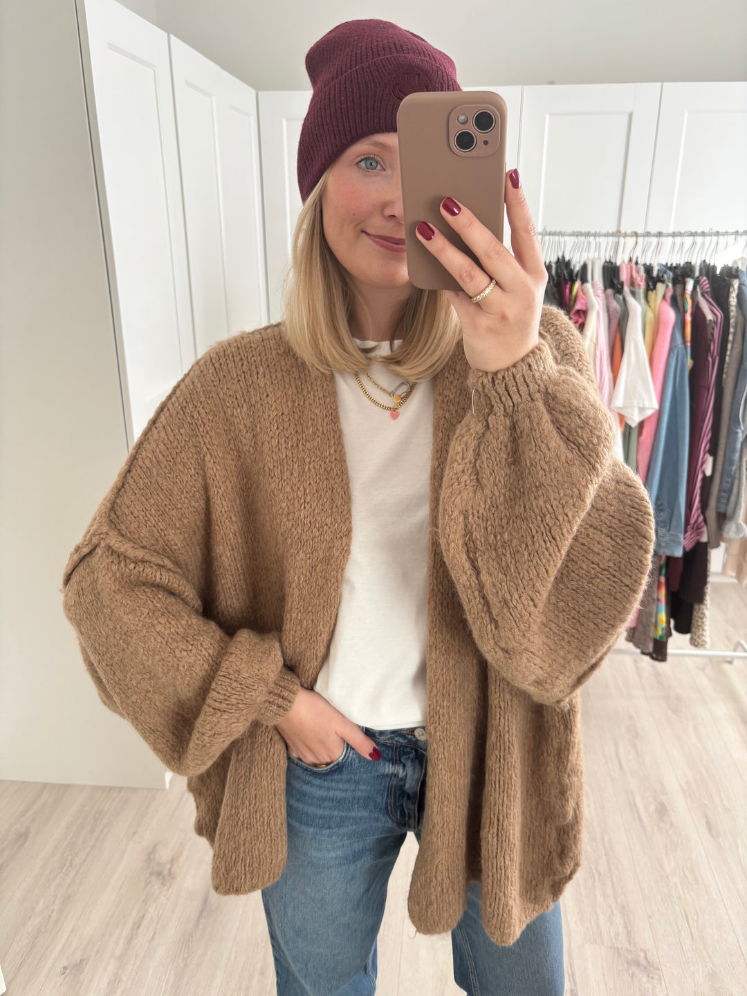 Cardigan Paula
