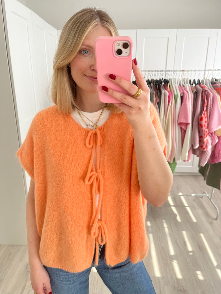 Strickweste Karli