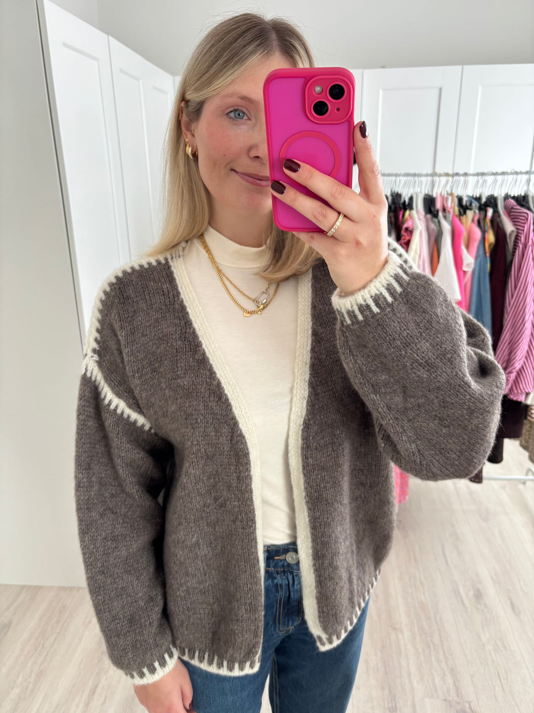 Cardigan Pia