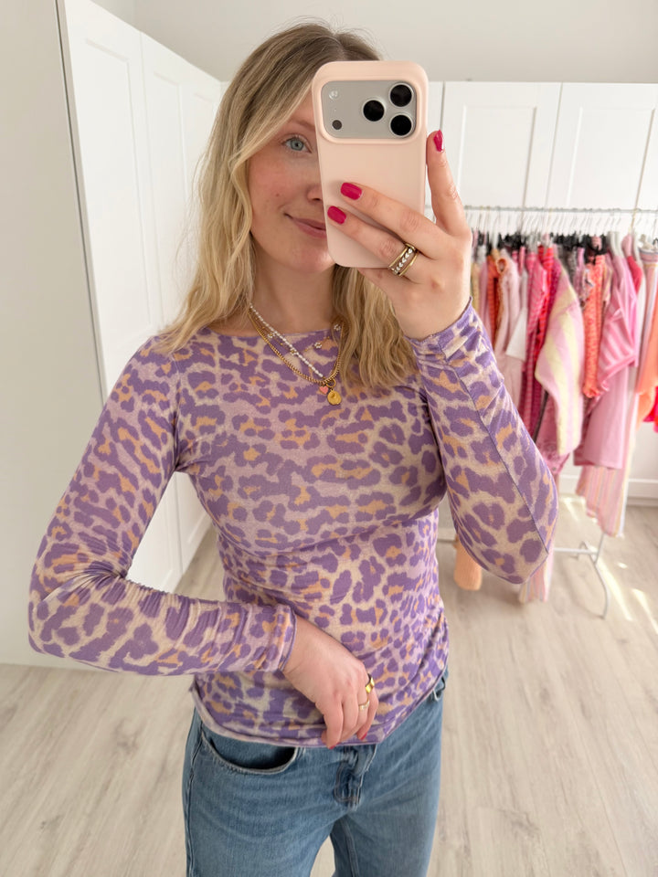 Leo Cashmere Longsleeve