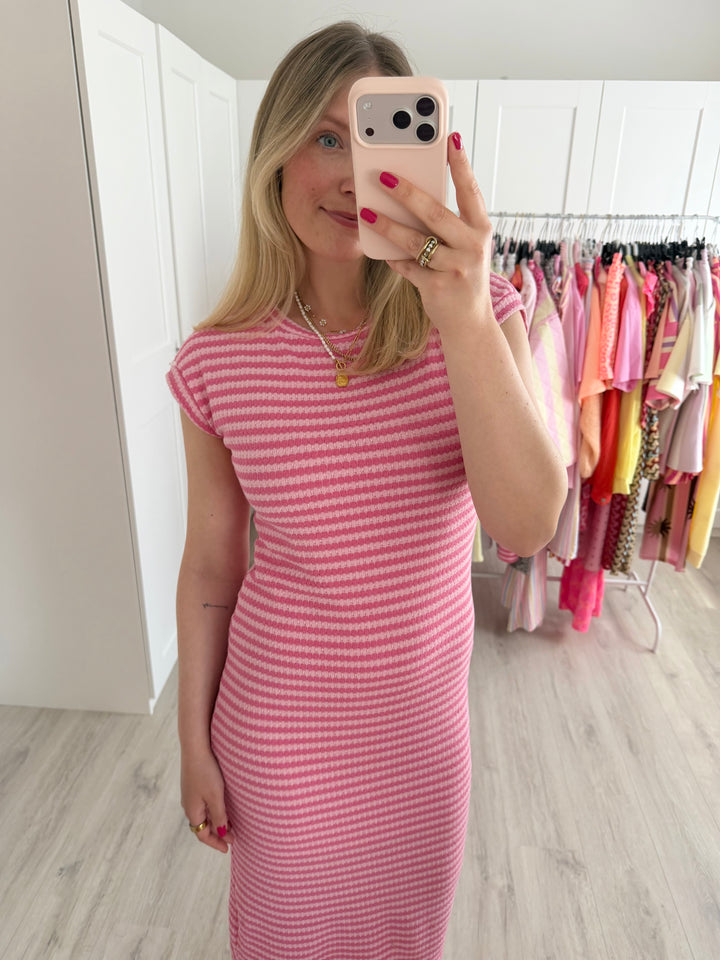 Summer Stripes Kleid