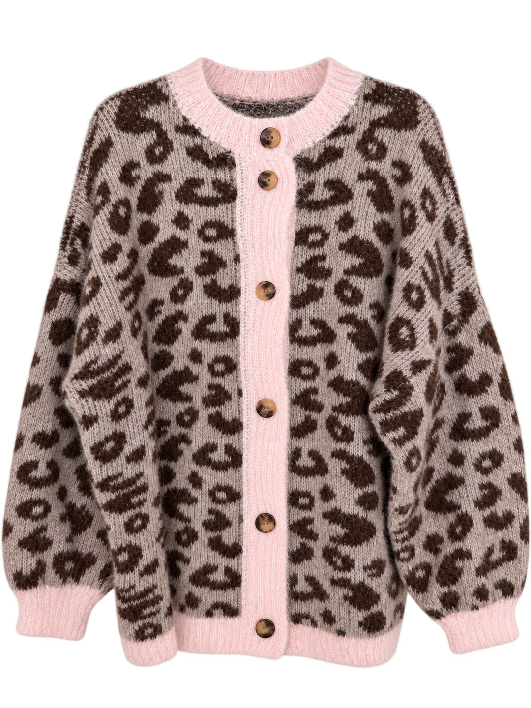 Leo Knit Cardigan
