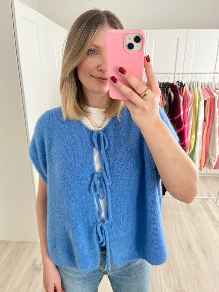 Strickweste Karli