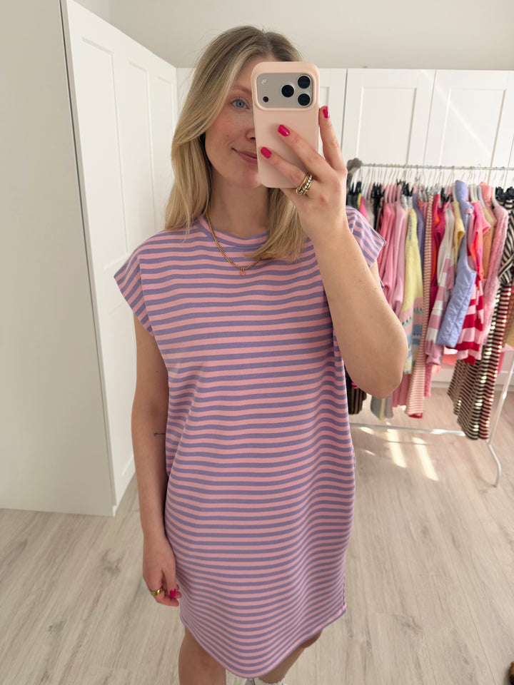 Happy Stripes Kleid