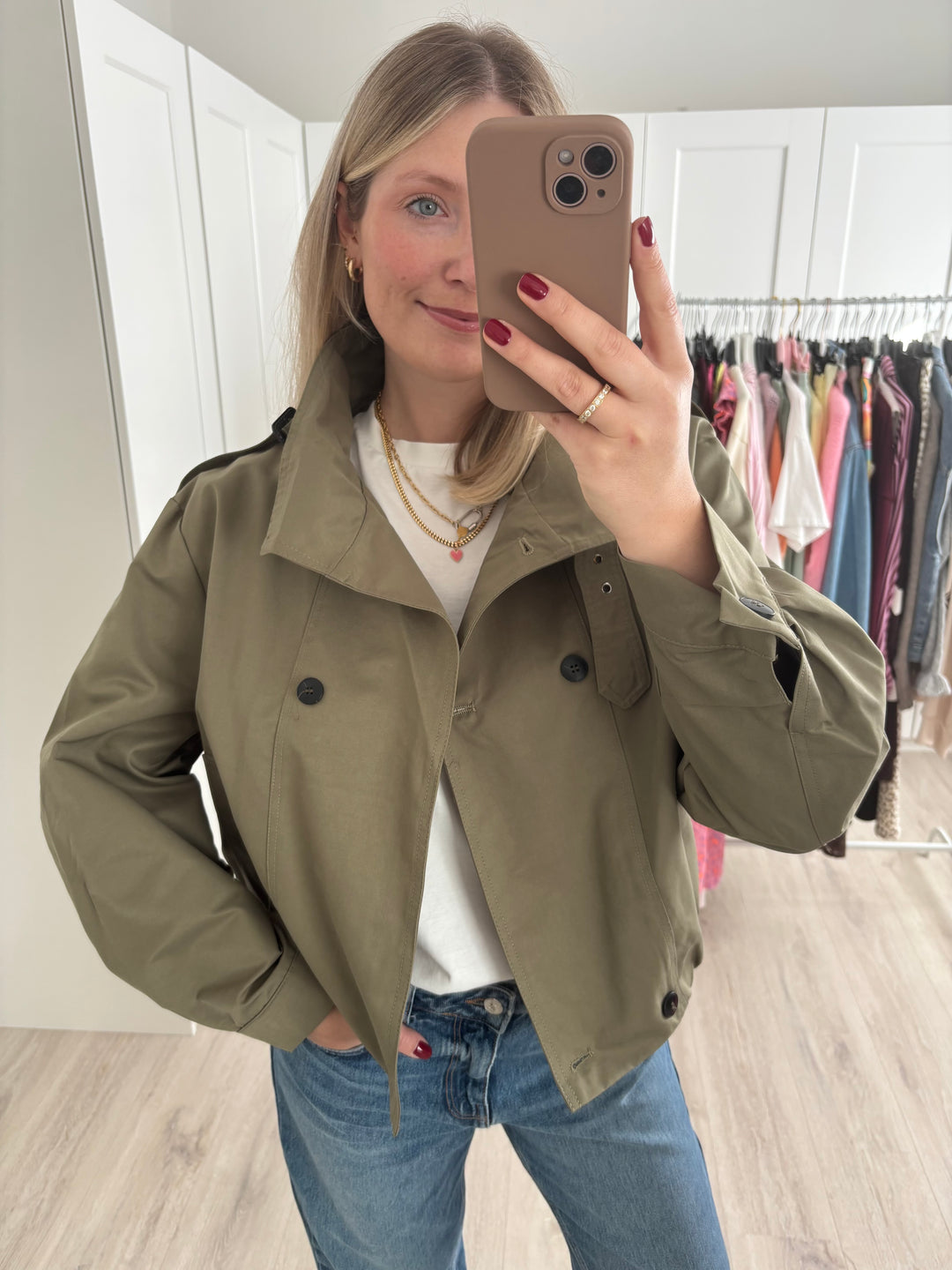 Jacke Talisa