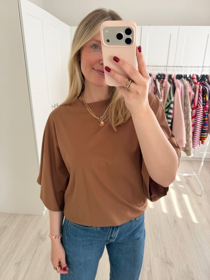 Balloon Basic Shirt