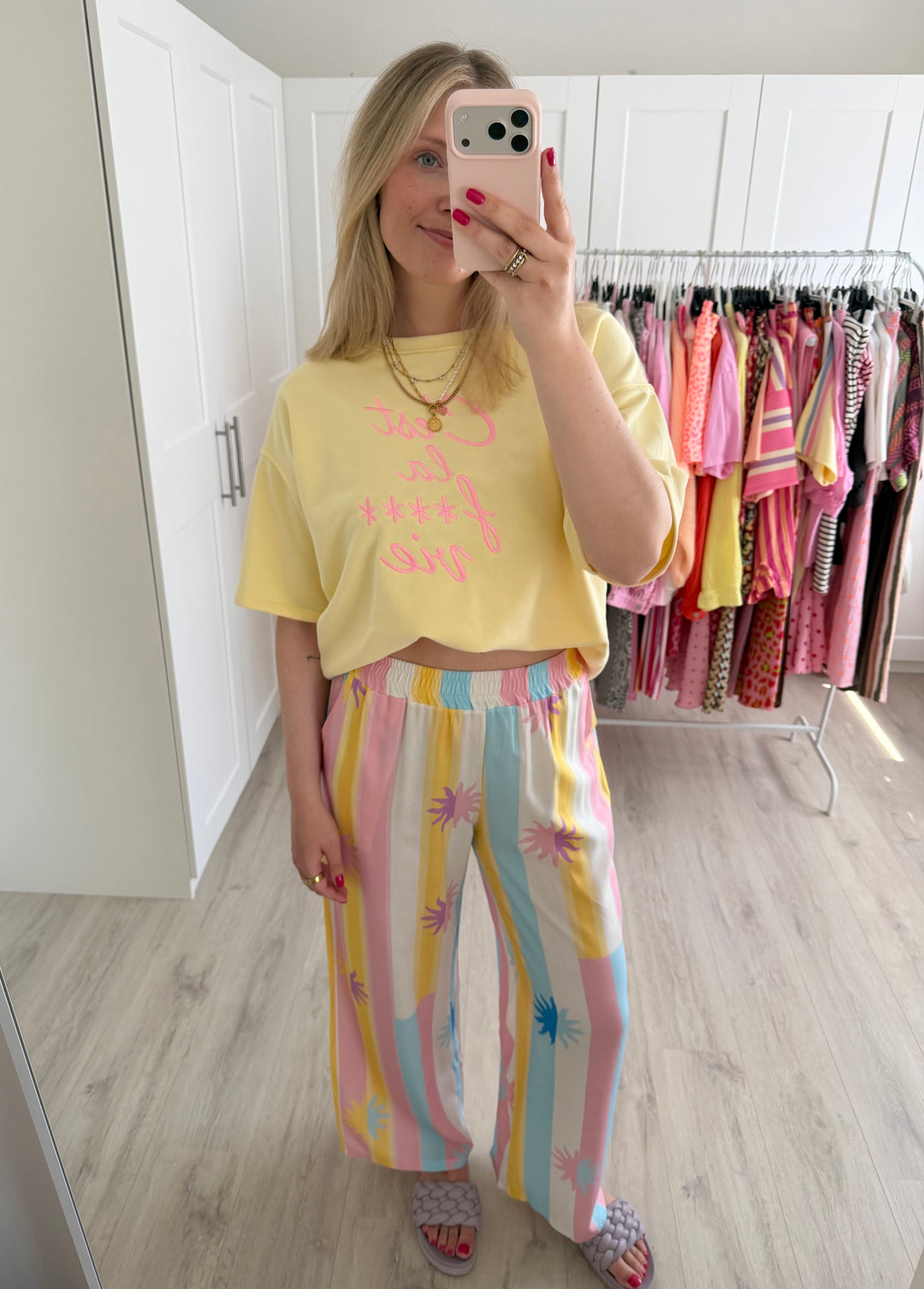 Supersoft Sunshine Hose
