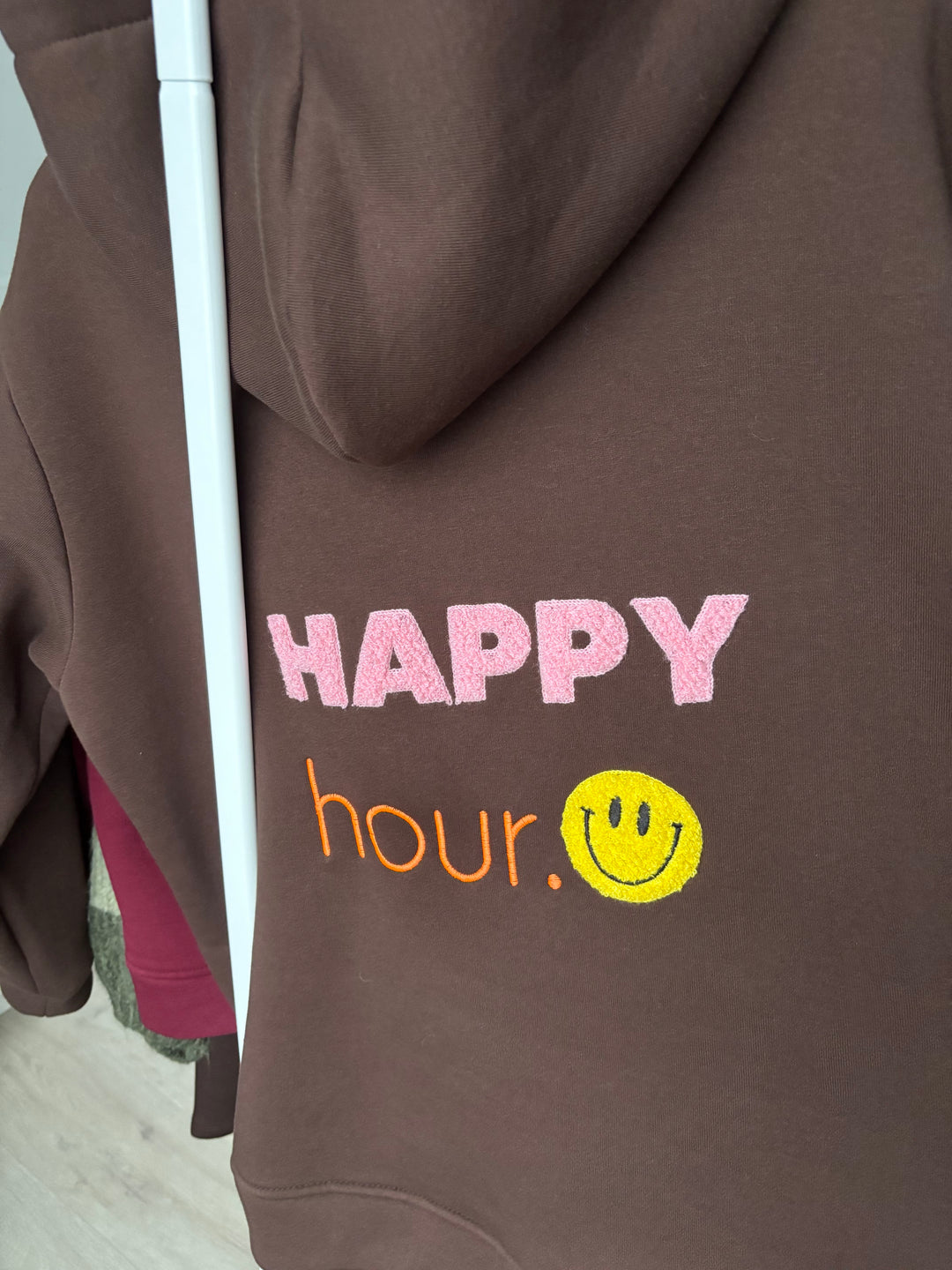 Smiley Hoodie