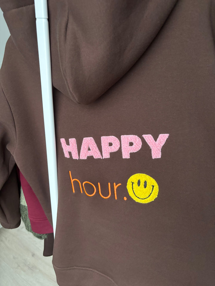 Smiley Hoodie