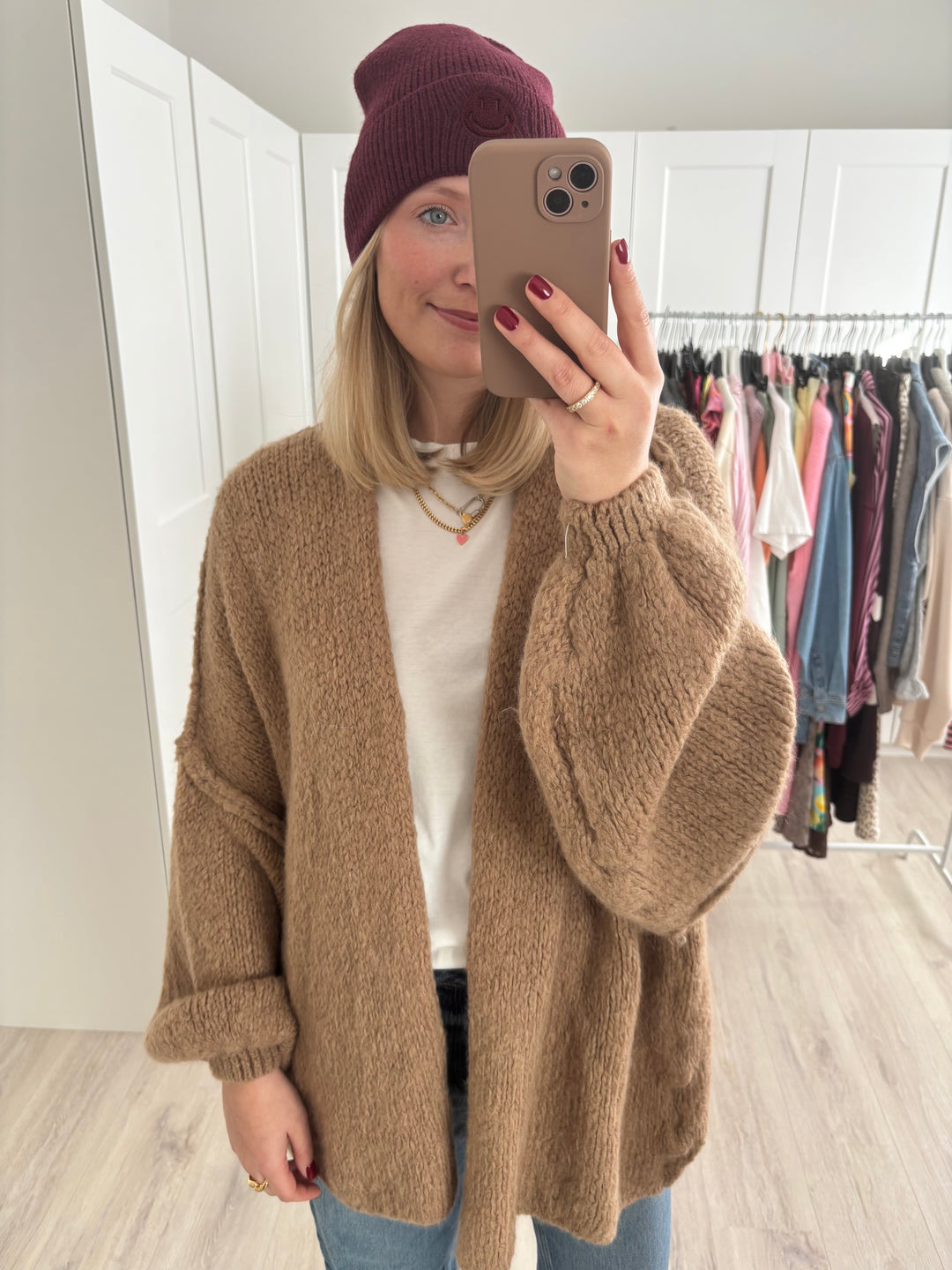 Cardigan Paula