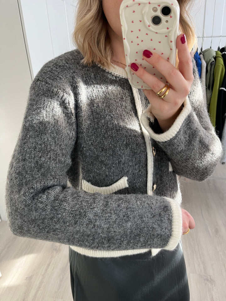 Cardigan Festive