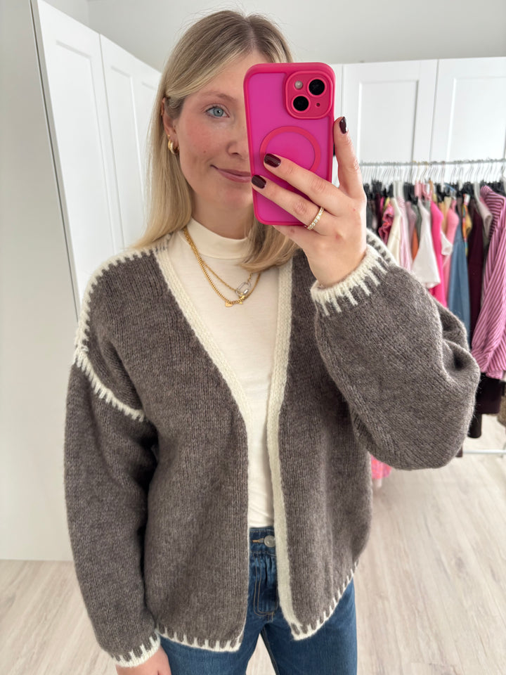 Cardigan Pia