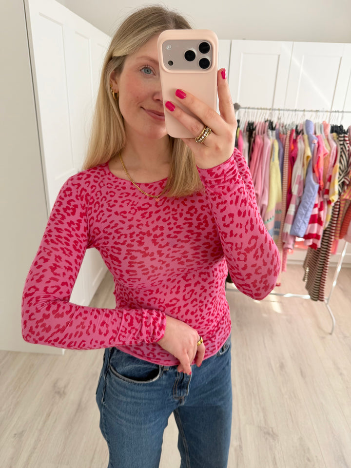 Leo Cashmere Longsleeve 2.0