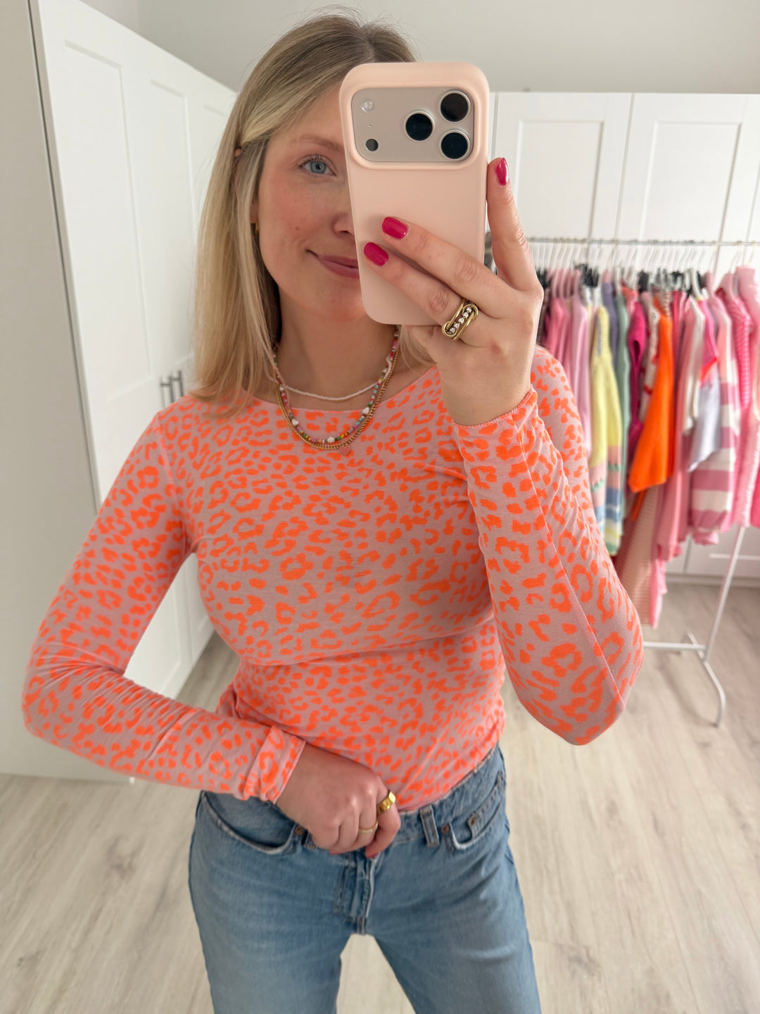 Leo Cashmere Longsleeve 2.0