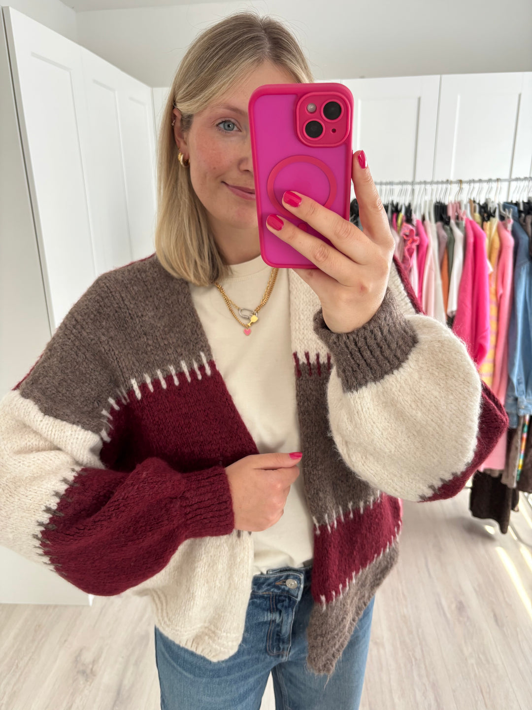 Cardigan Sanna