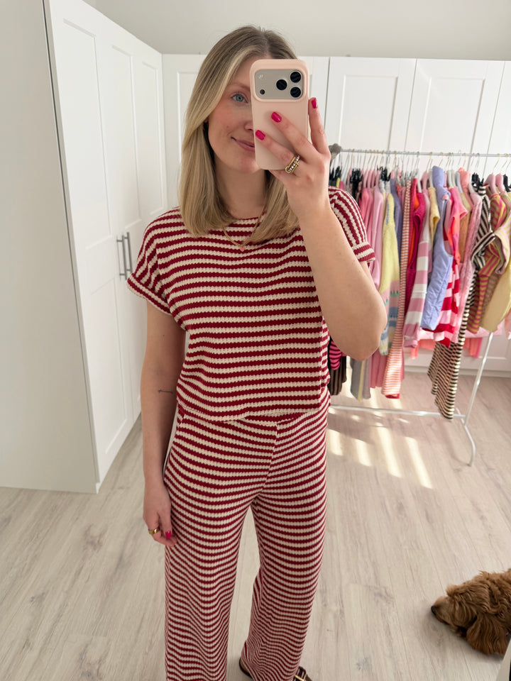 Summery Knit Set