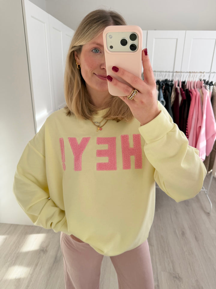 Sweater HEY!