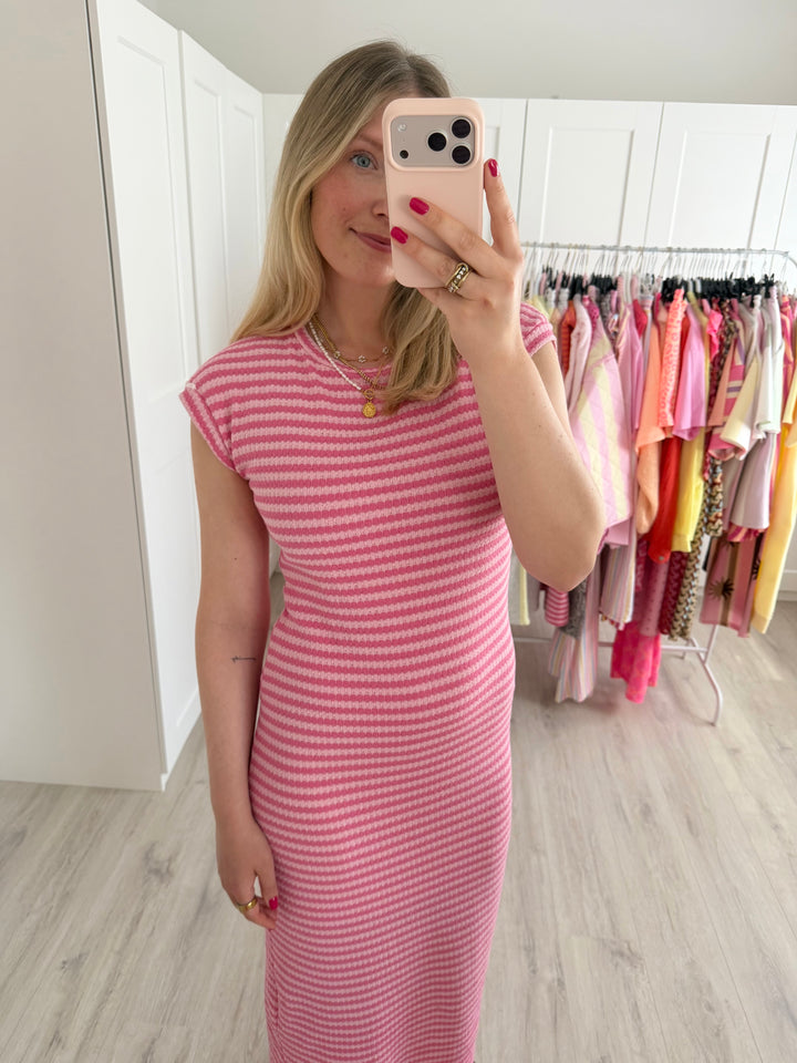 Summer Stripes Kleid