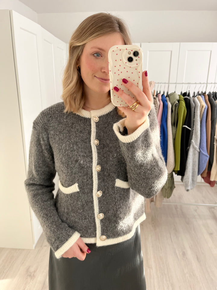 Cardigan Festive