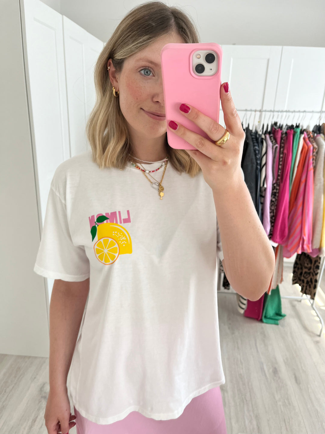 T-Shirt Limoncello
