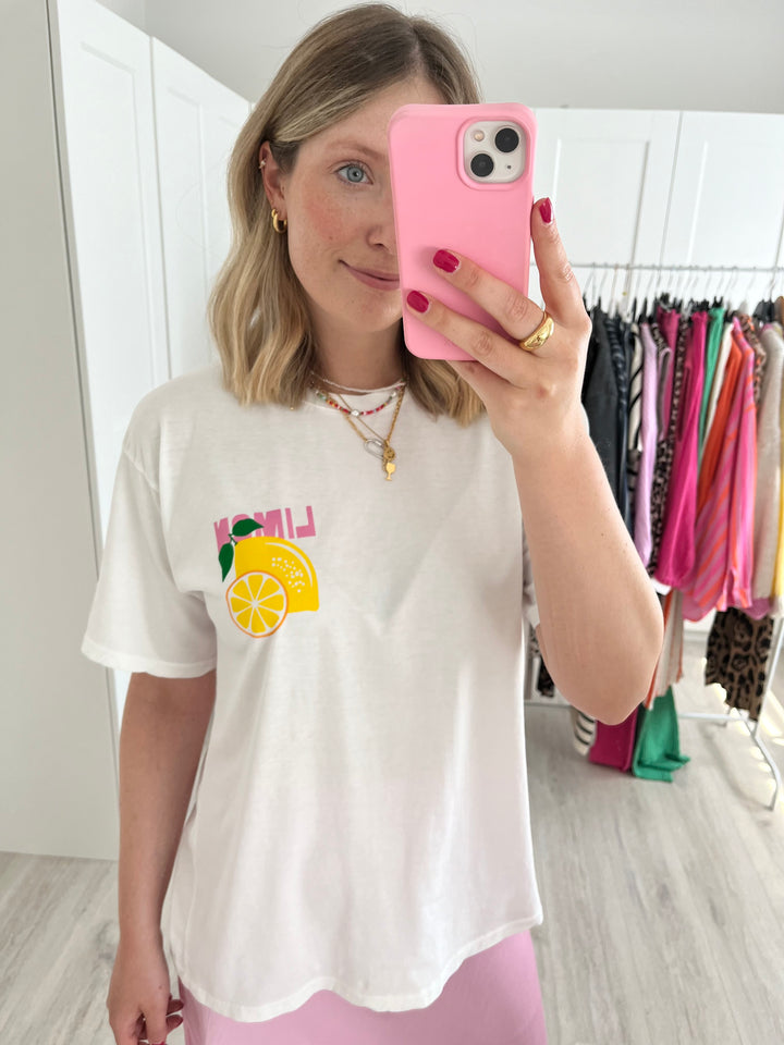 T-Shirt Limoncello