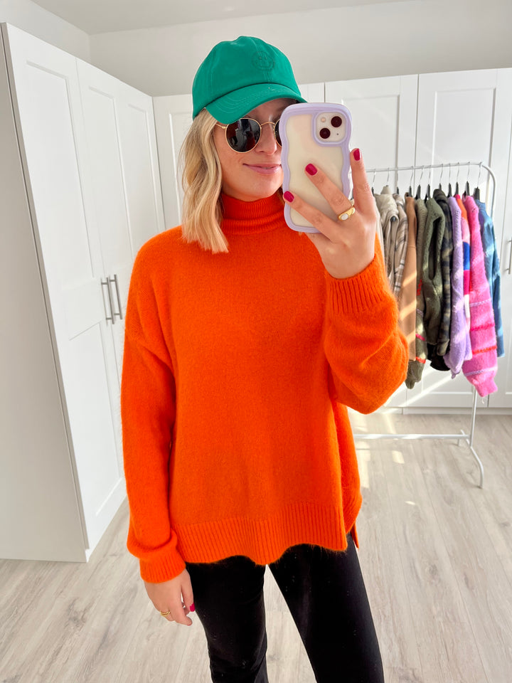 Pullover Spring Fever