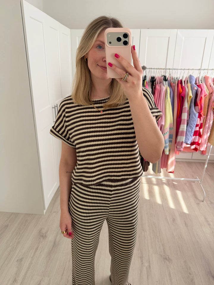 Summery Knit Set