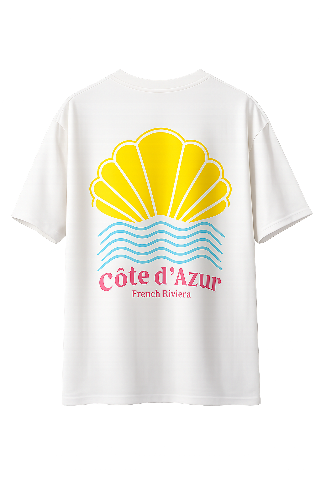 Côte d‘Azur T-Shirt