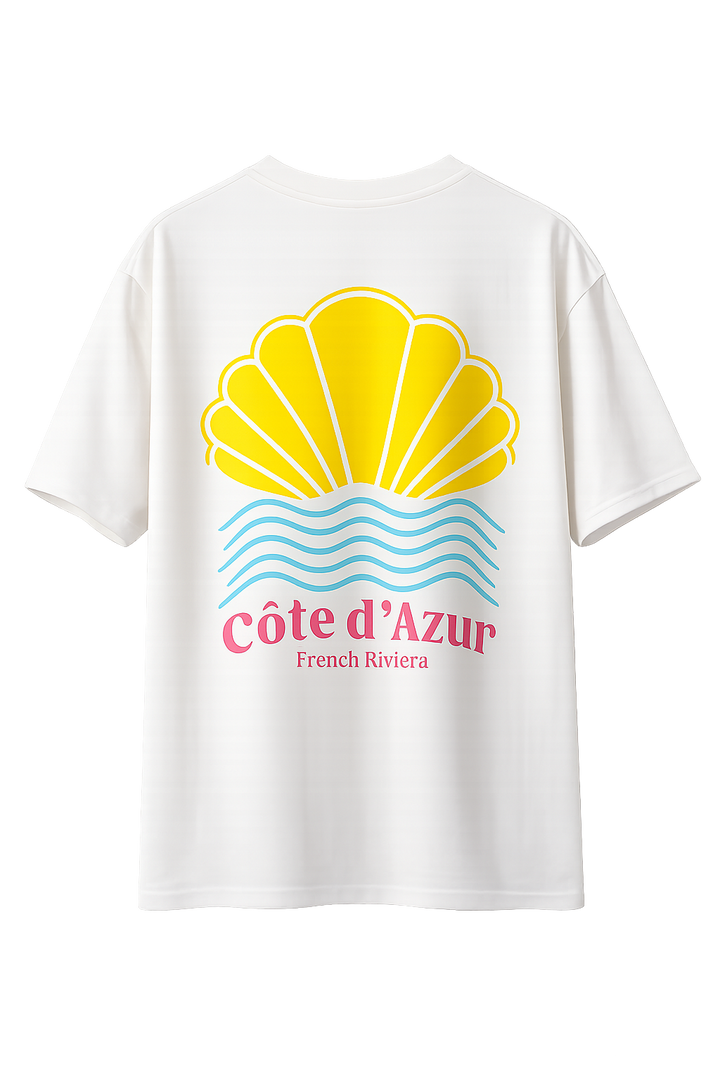 Côte d‘Azur T-Shirt