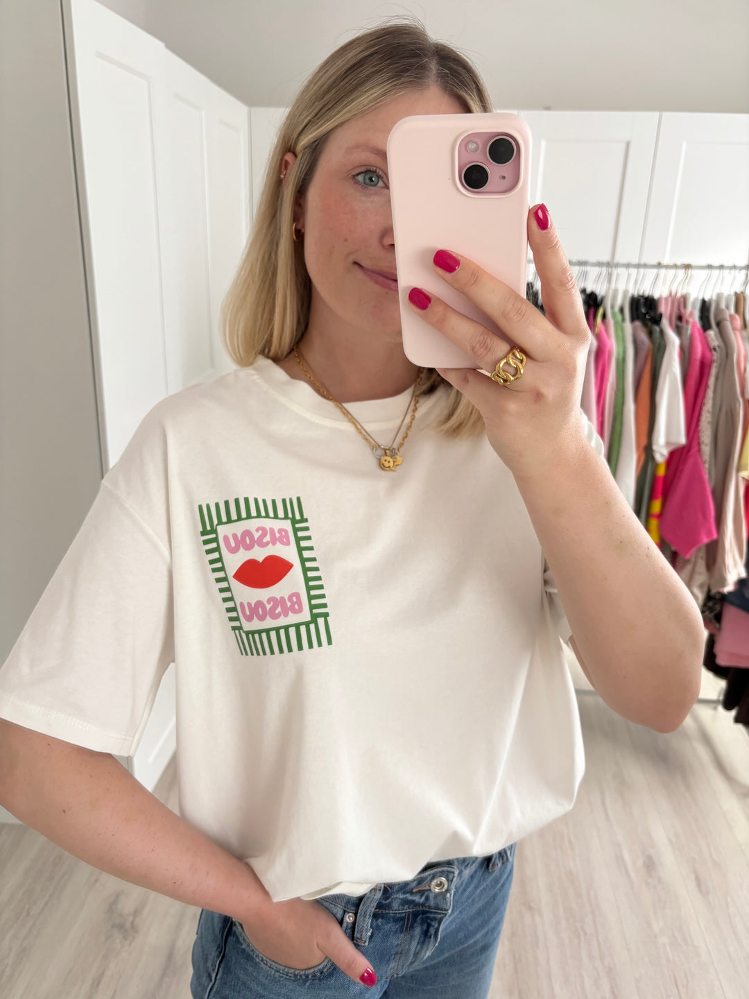 T-Shirt Bisou